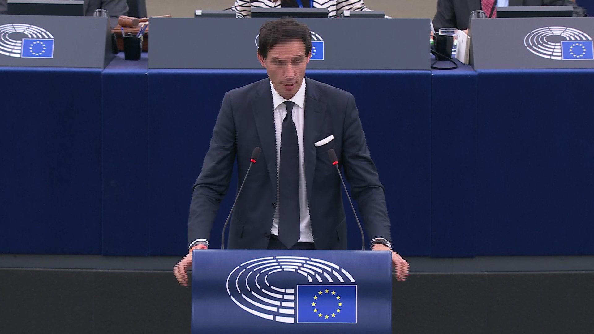 Council and Commission statement - Situation in the Middle East: opening statements